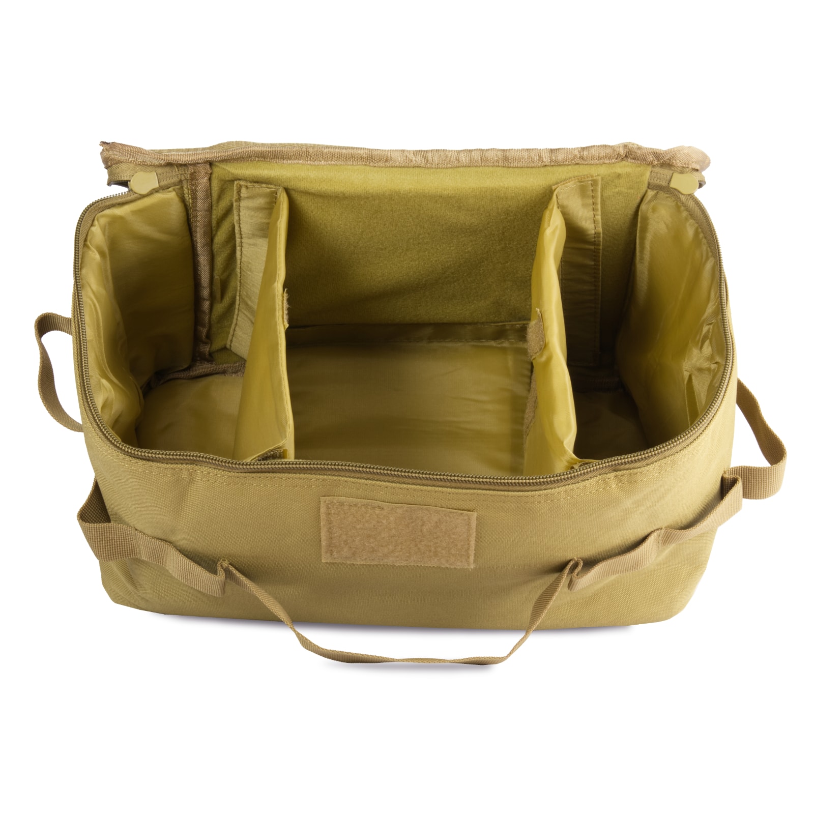 Akcesoria Campingowe: OFFLANDER TORBA KEMPINGOWA OFFROAD POZIOMA 10L KHAKI