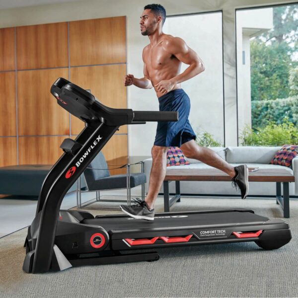 BowFlex BXT 226 electric treadmill - Image 8