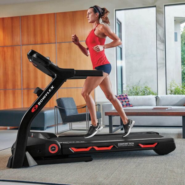 BowFlex BXT 226 electric treadmill - Image 9