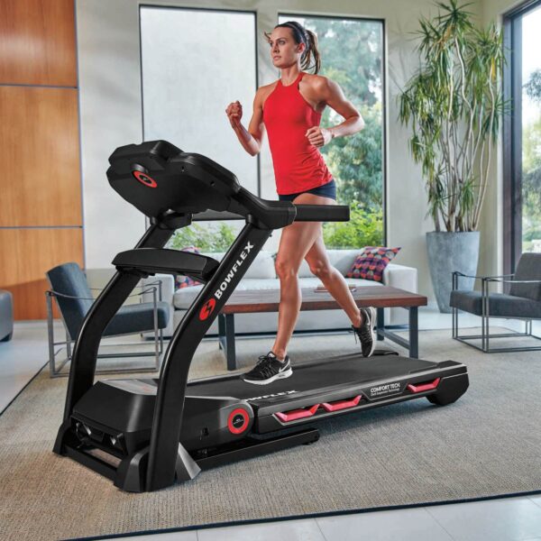 BowFlex BXT 226 electric treadmill - Image 10
