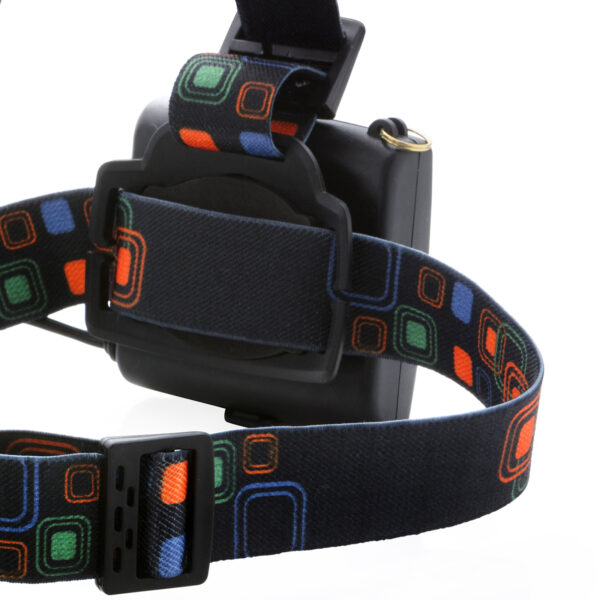 MACGYVER CZOŁÓWKA MOCNA EXPERT  800LM 102274 - obrazek 3