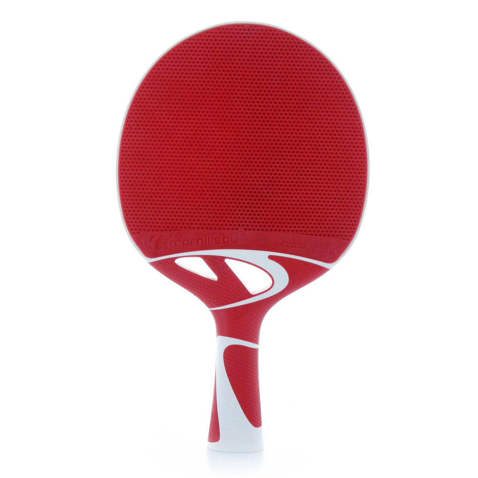 Cornilleau Tacteo 50 Rouge 455707 Extérieur