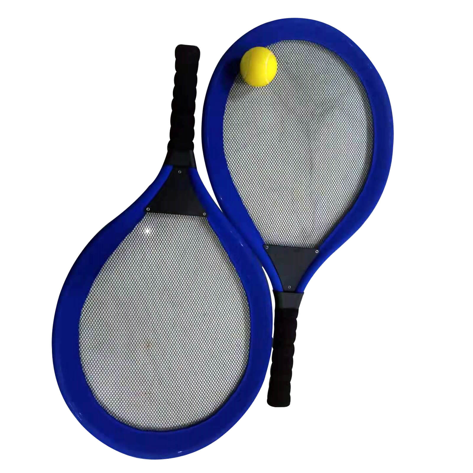 SOLEX ZESTAW TENISOWY - RAKIETY I PIŁKA 46395