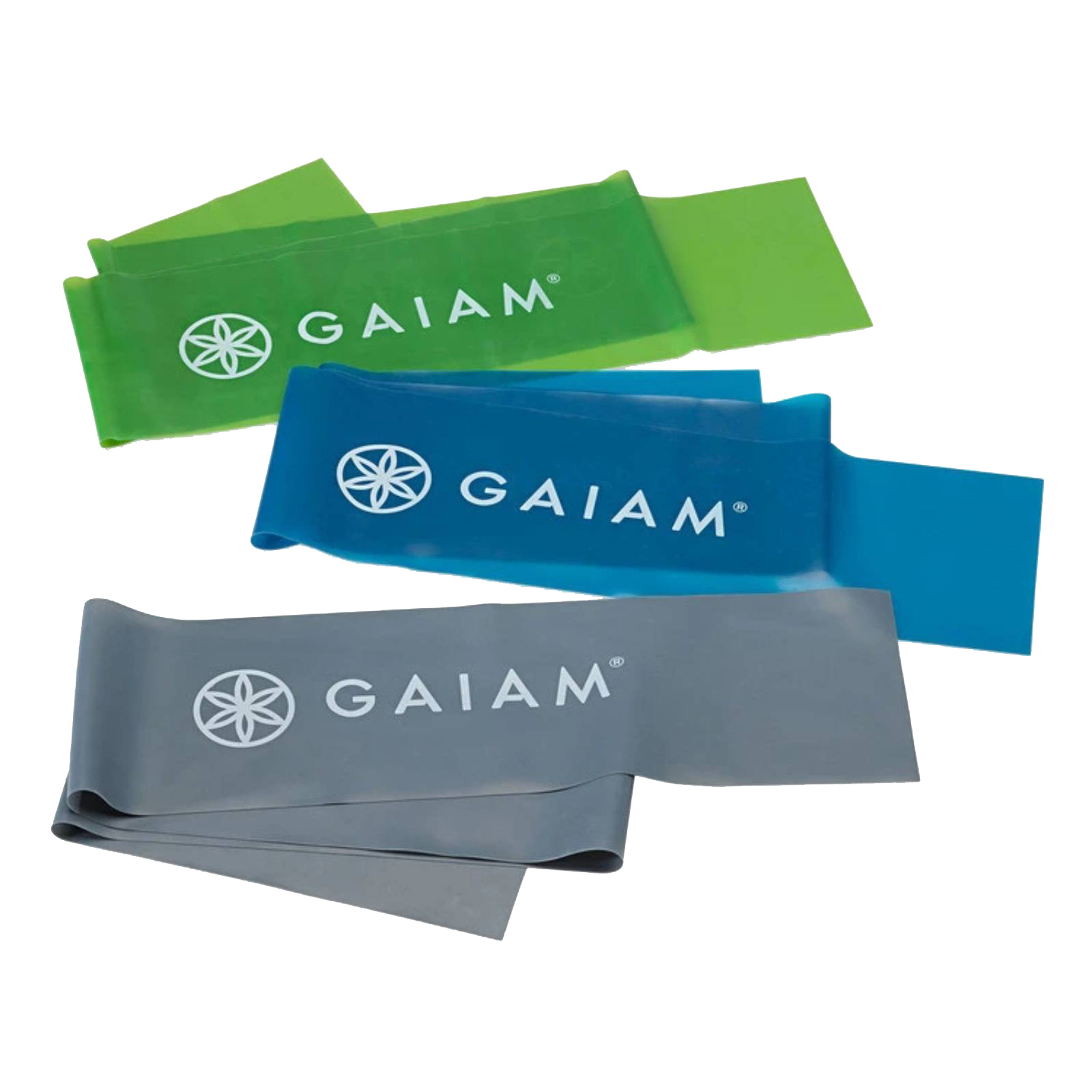 Gaiam Resistance Tape Set