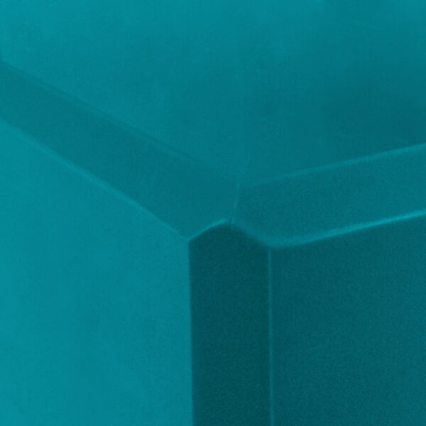 Gaiam Blue Teal Yoga Cube 59181 - Image 5