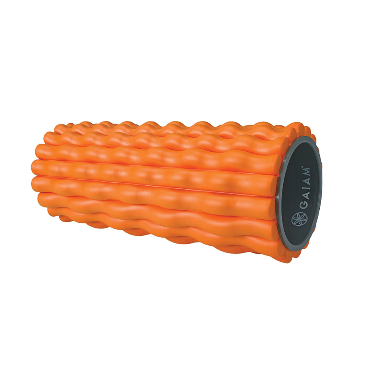 61793_01_gaiam_roller_do_masazu GAIAM ROLLER DO MASAŻU TKANEK GŁĘBOKICH 61793
