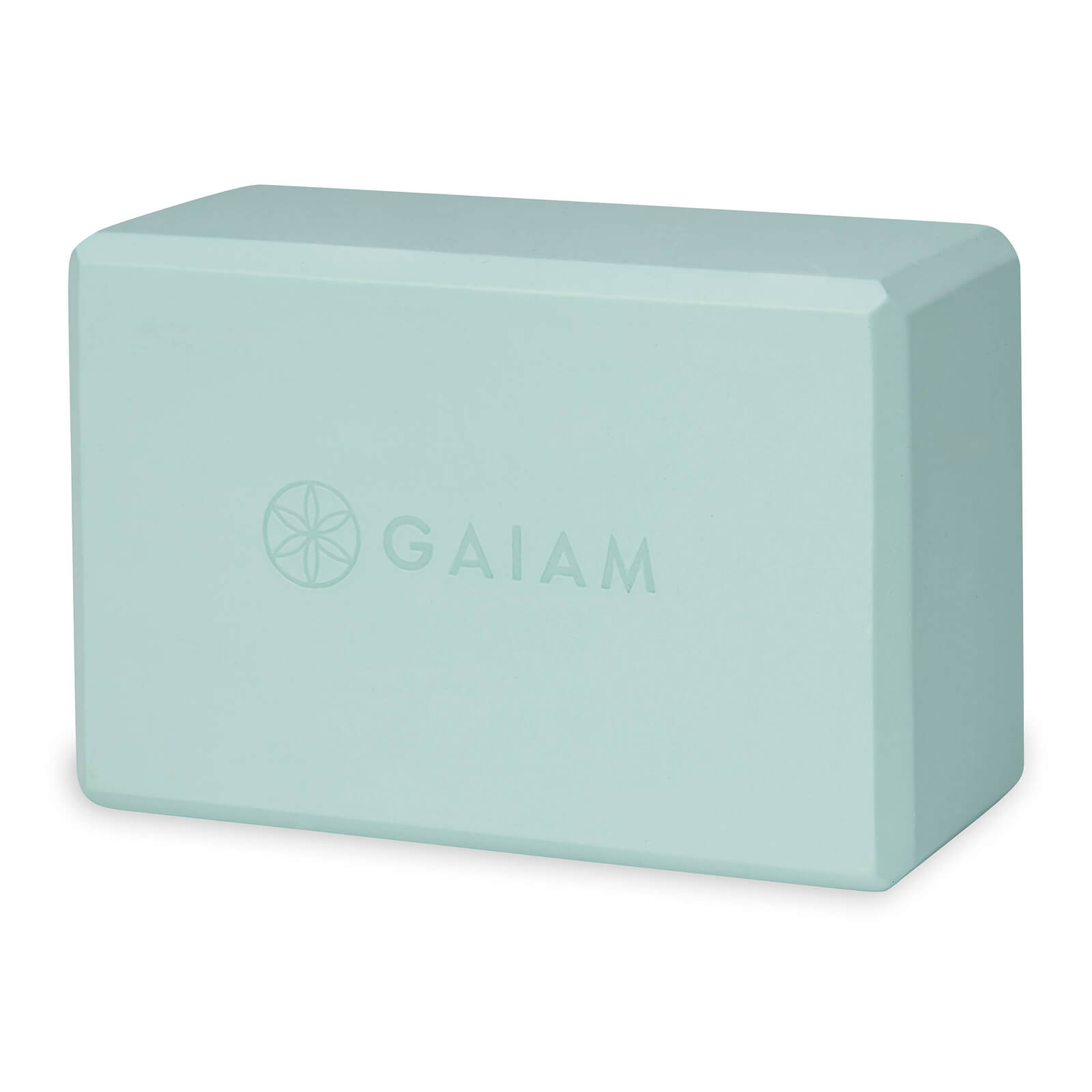 Gaiam Yoga Cube Cool Mint 63614