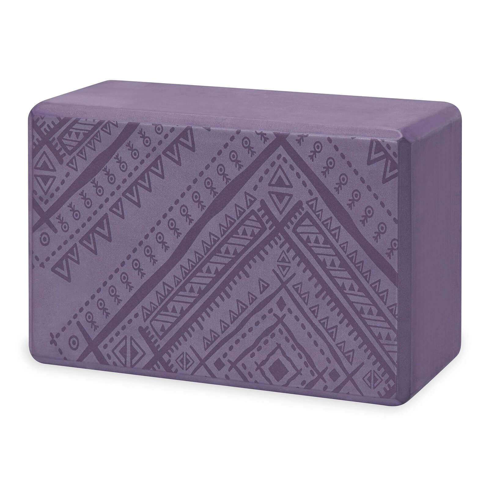 Gaiam Navajo Yoga Würfel Reiher 63682