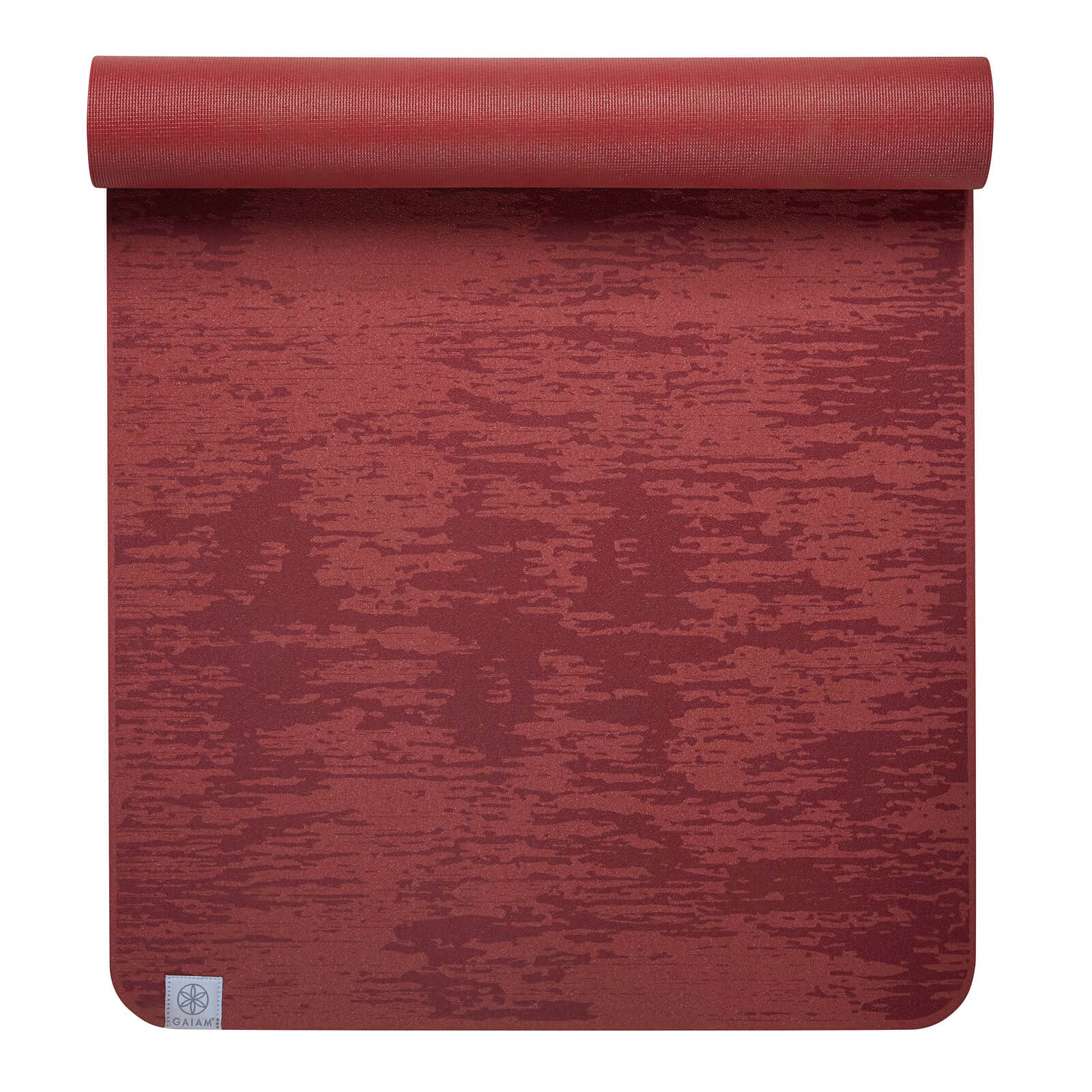 Gaiam Yoga Mat Insta-Grip Sunset 6mm 63669