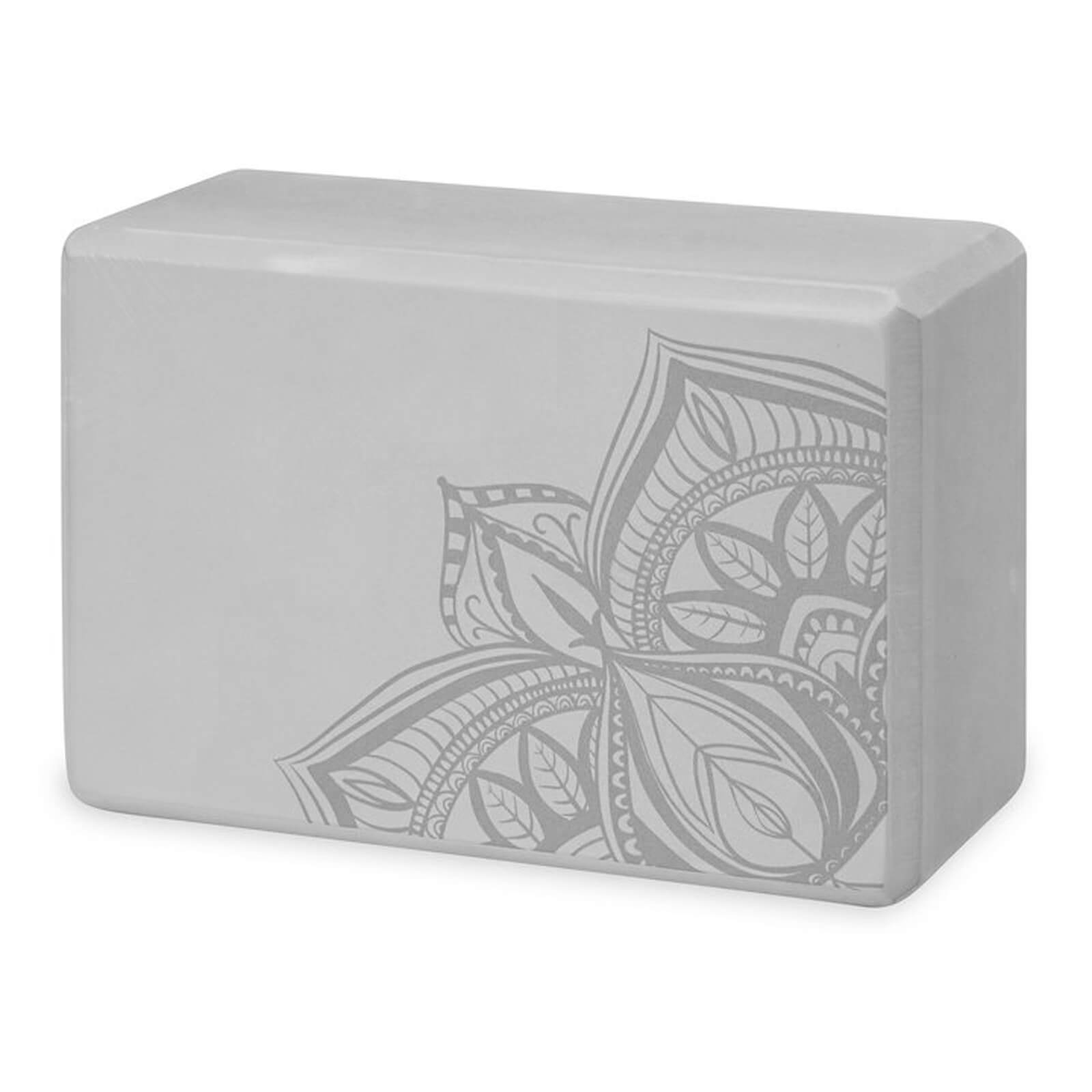 Gaiam Battleship Point Yoga Cube 63681