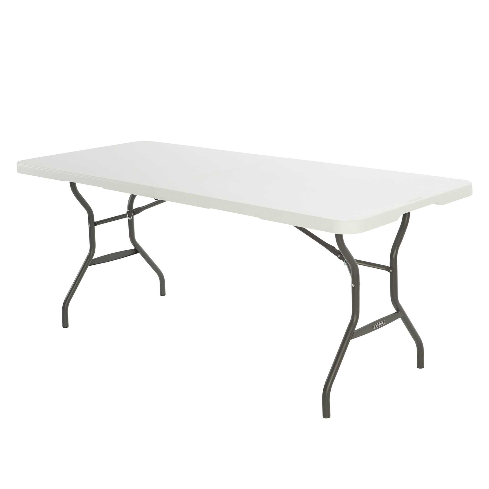 Lifetime semi-commercial folding table in half 183 cm 80280
