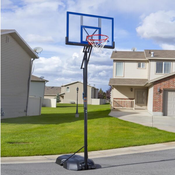 Lifetime Basketball Stand 48" New York 90000 - Image 3