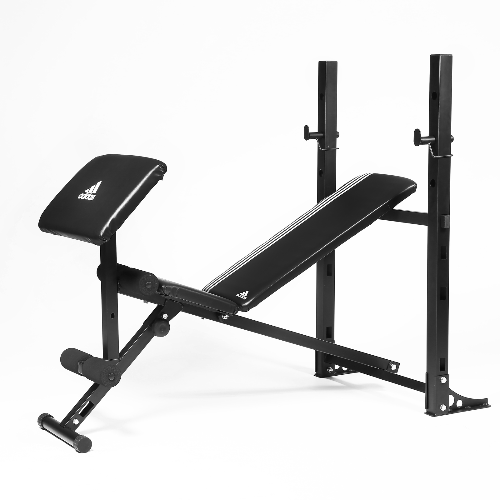Adidas bench for barbell with ADBE-10346 prayer book