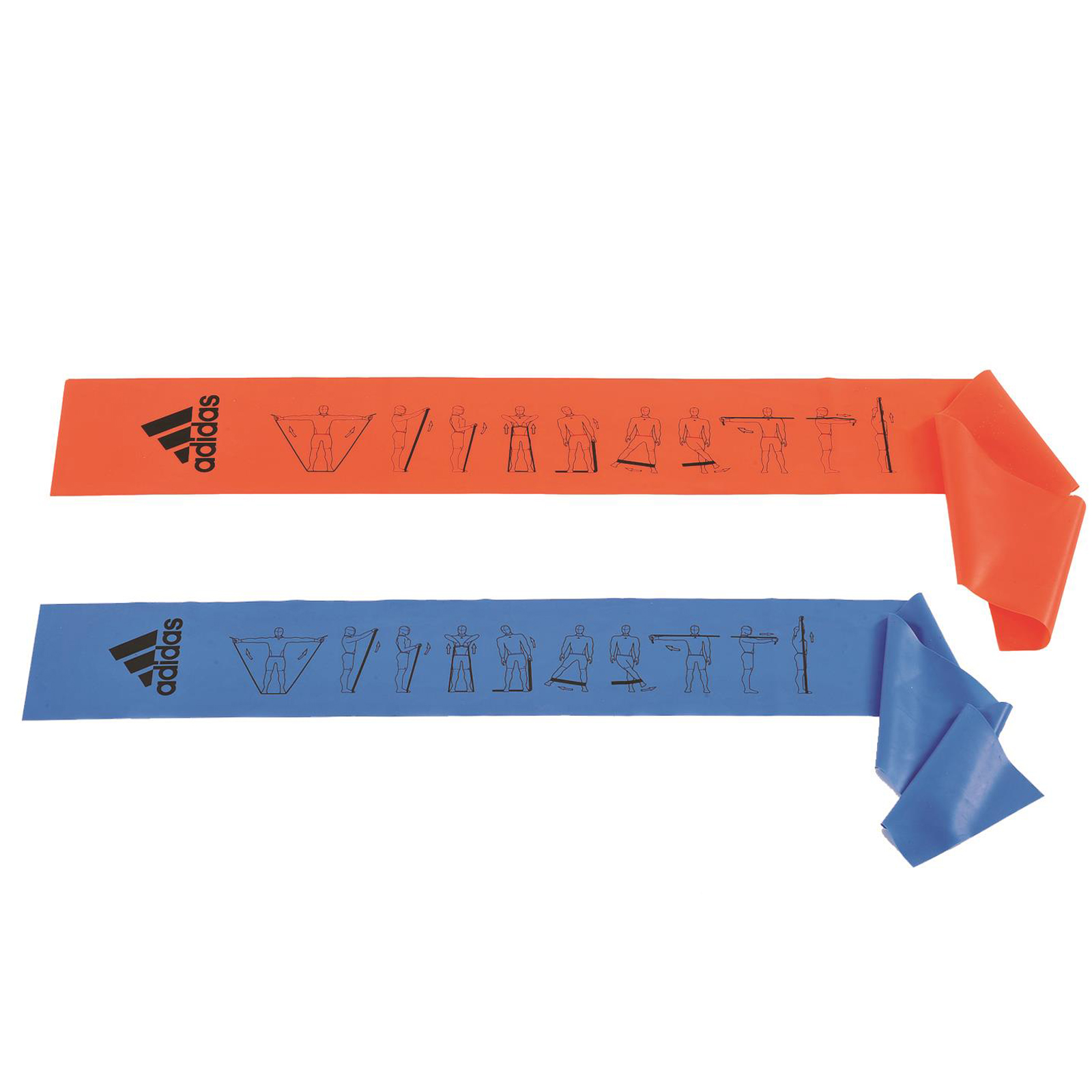 Juego de cinta de resistencia Adidas ADTB-10604