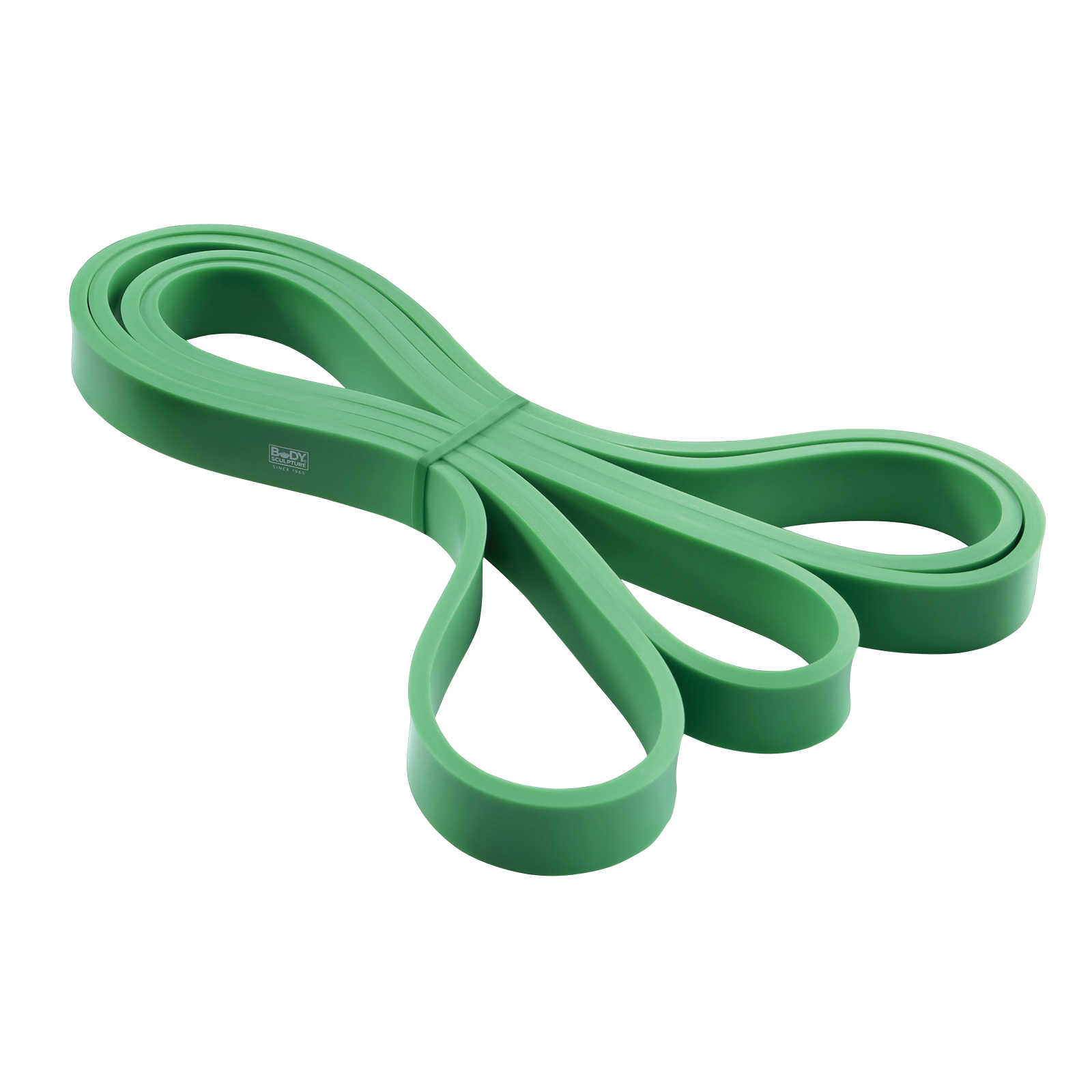 Cinta de resistencia de escultura corporal 1.9 cm BB 104gr