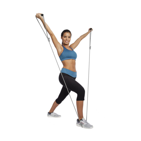 Body Sculpture Rubber Fitness with BB 2022 - Image 8