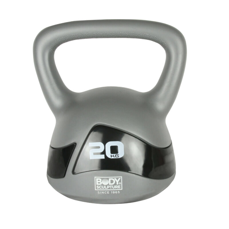 BODY SCULPTURE ODWAŻNIK KETTLEBELL BW 117EN 20KG