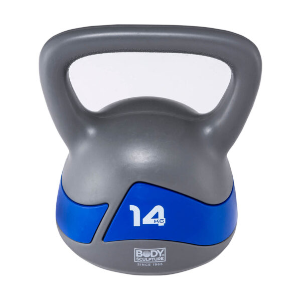 BODY SCULPTURE ODWAŻNIK KETTLEBELL BW 117 14KG