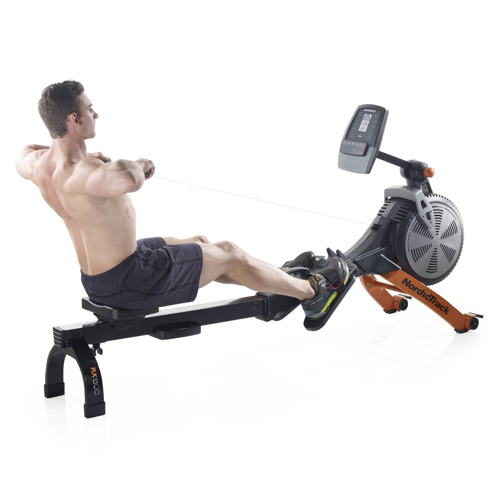 Nordictrack Air Rowing Machine RX 800