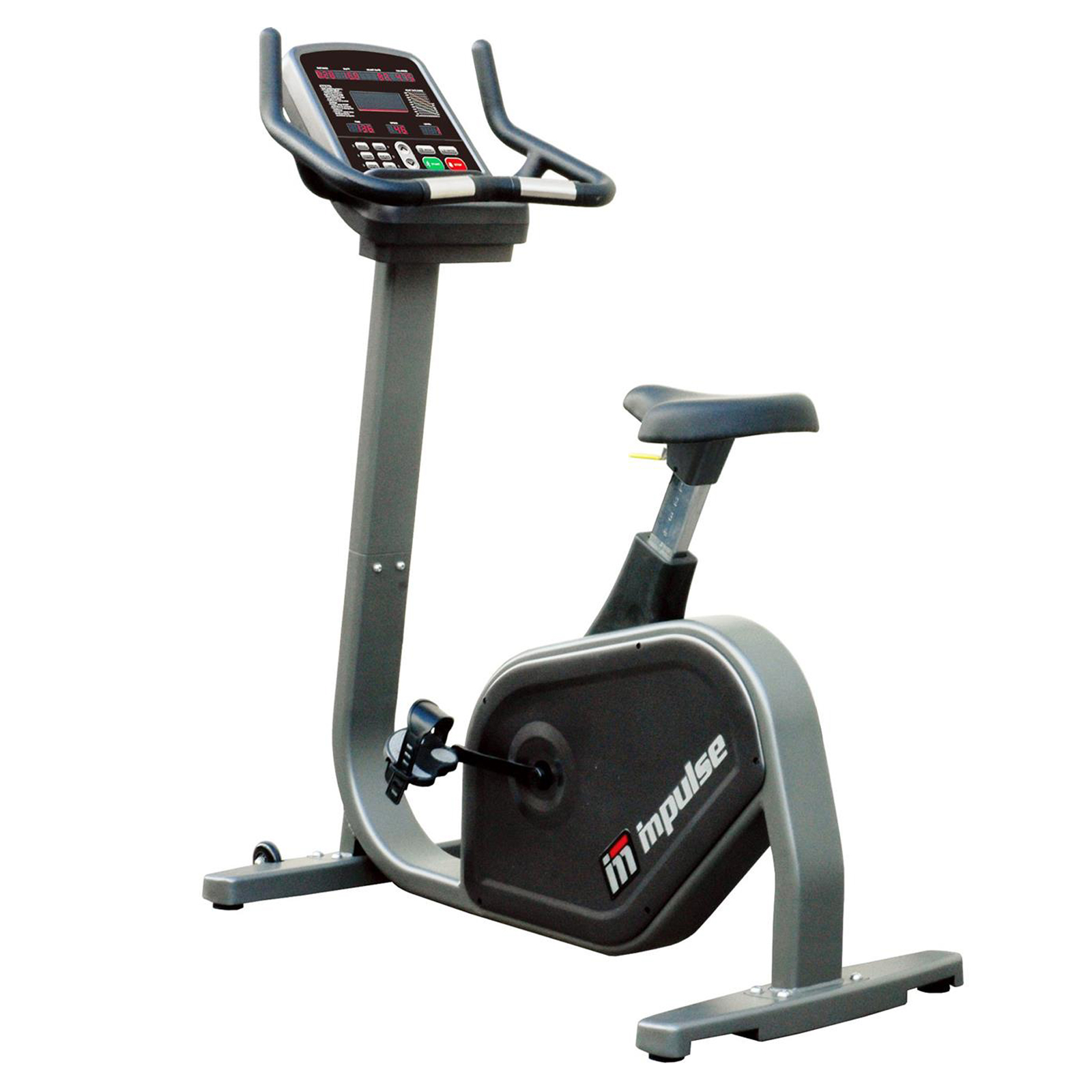 IMPULSE ROWER PROGRAMOWANY PU300