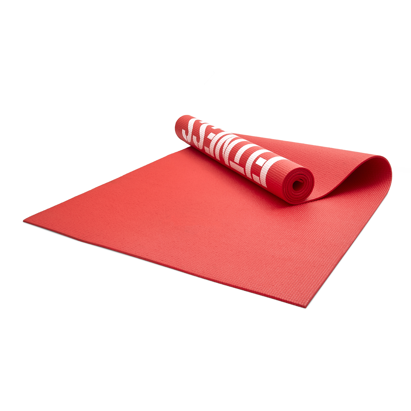Reebok Fitness Mat 4mm Love Red ramt-11024RDL