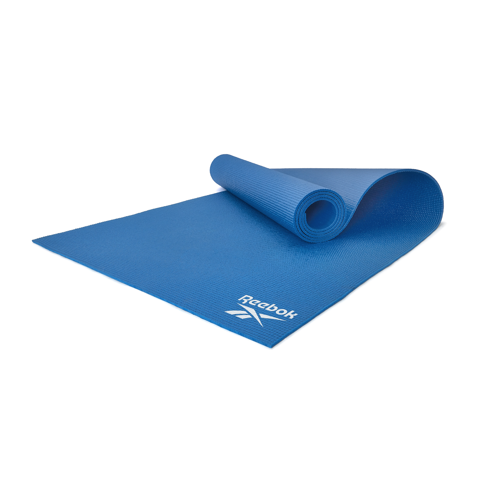 Reebok Yoga Mat 4mm Blue Rayg-11022BL