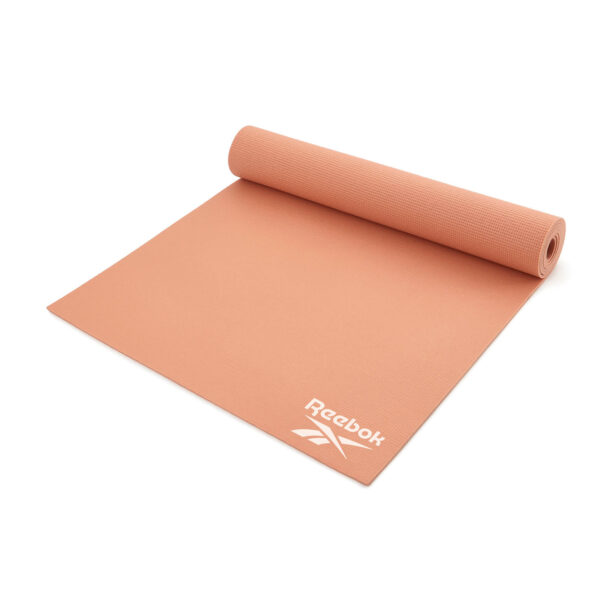 Reebok Yoga Mat 4mm Desert Dust Rayg-11022DD - Image 7