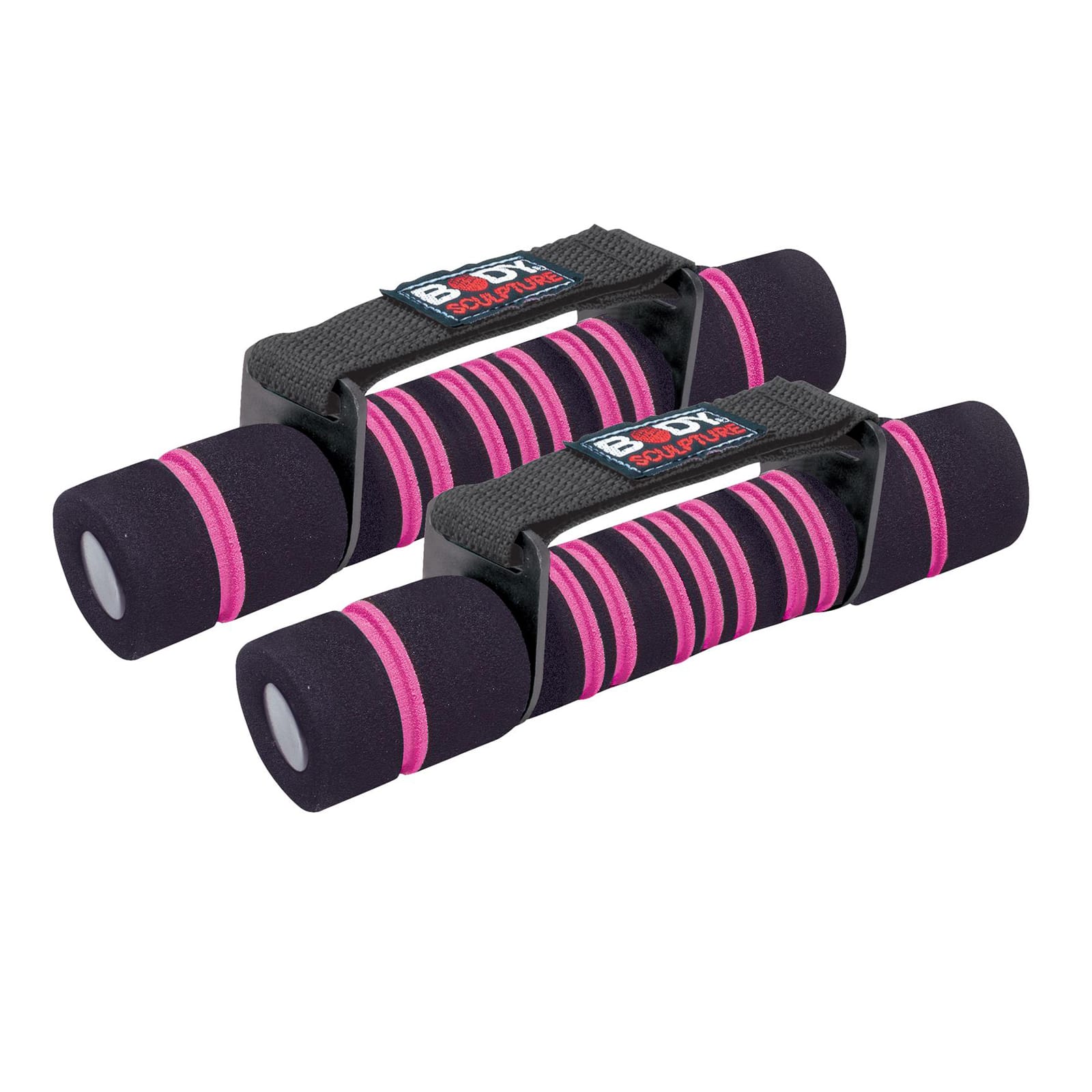 Body Sculpture dumbbells with handle 2 x 0.5kg SW 312
