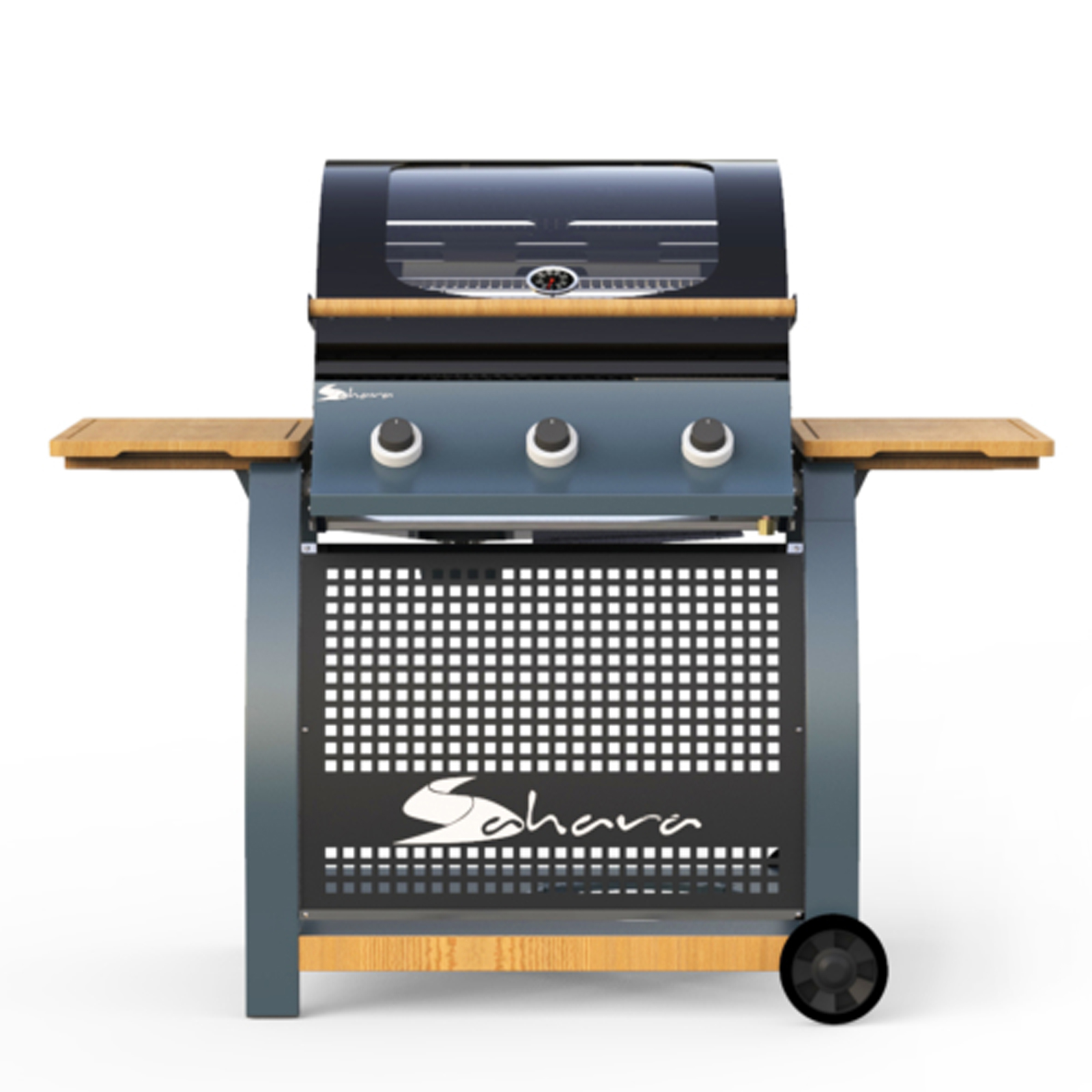 Sahara Gas Grill S350 Roaster