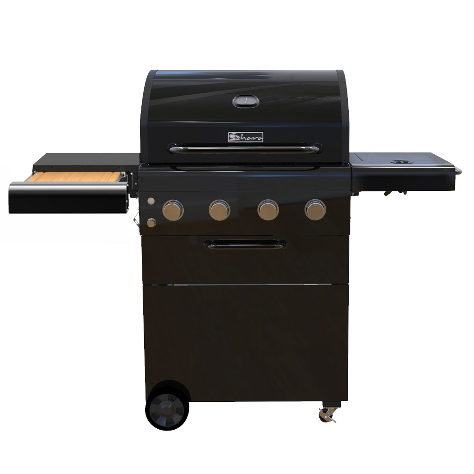 Sahara Gas Grill A450 Performer