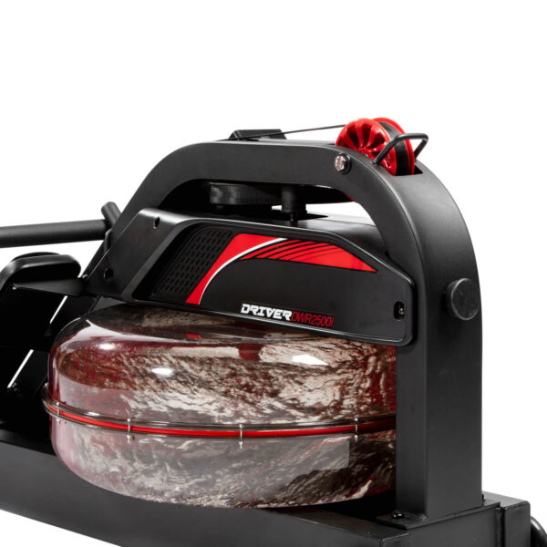 Flow Fitness Rowing Driver DWR2500i - Image 9