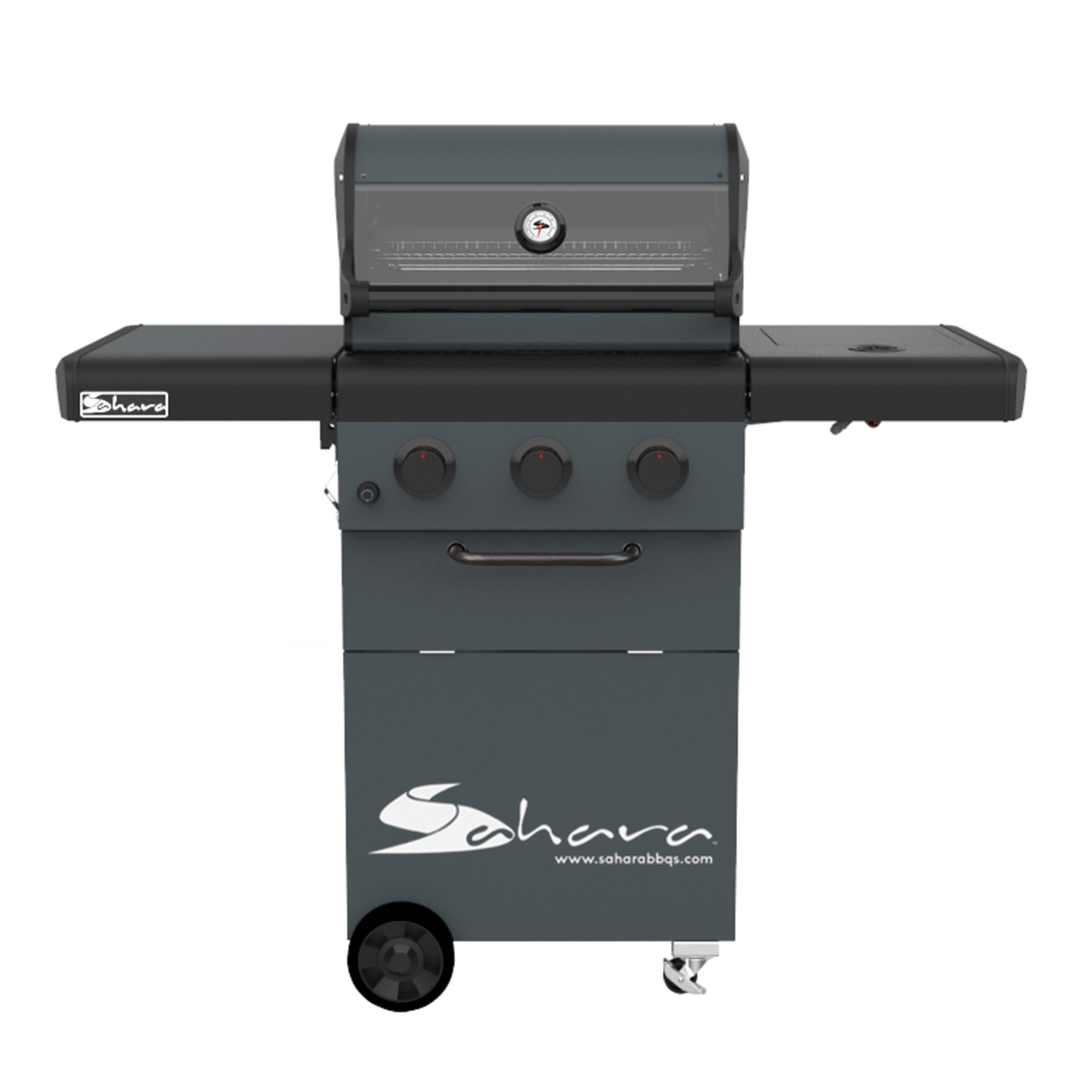 Sahara gas grill x350