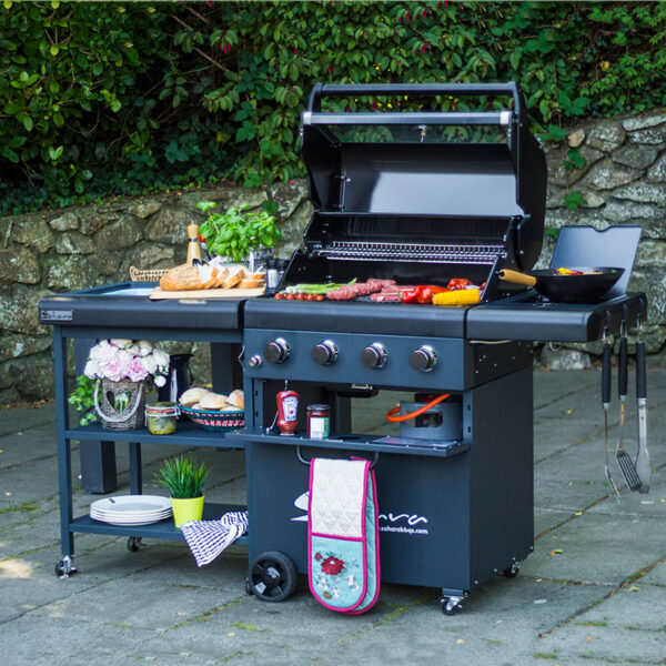 SAHARA GRILL GAZOWY X475 - obrazek 4