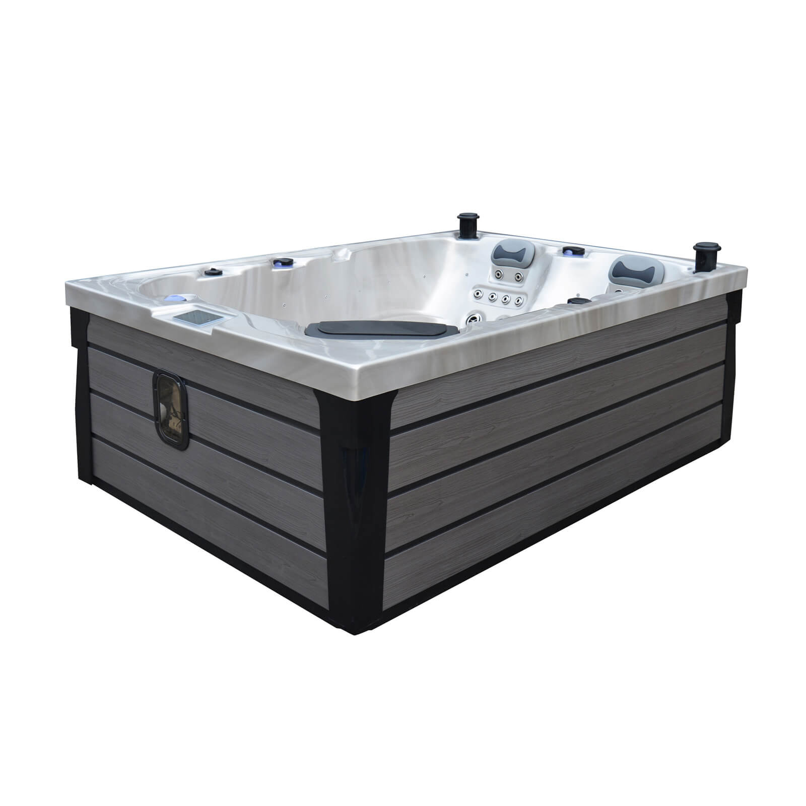 SOHO 3-person SPA Premium Spaking Jacuzzi