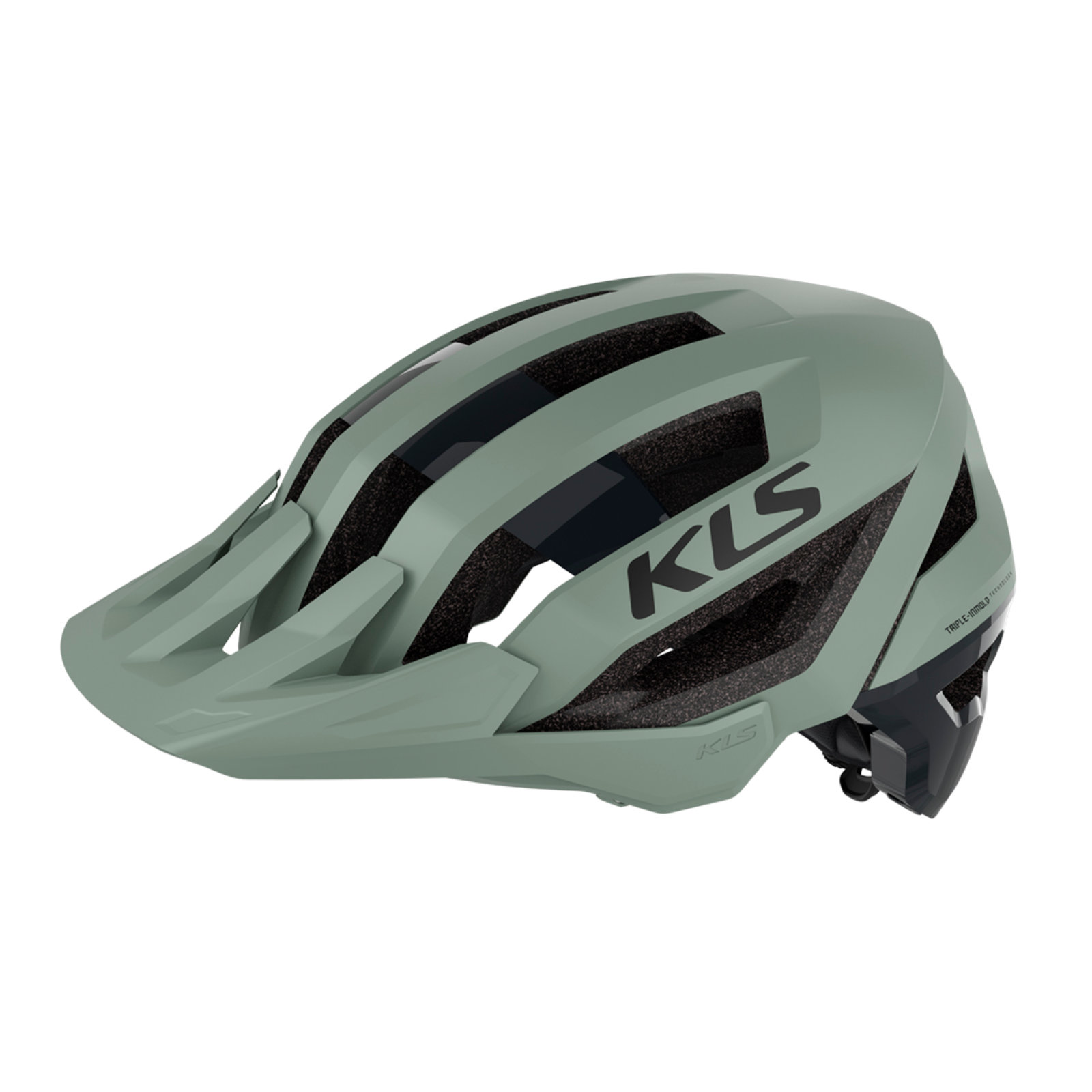 Kellys Helmet Outrage Green L/XL