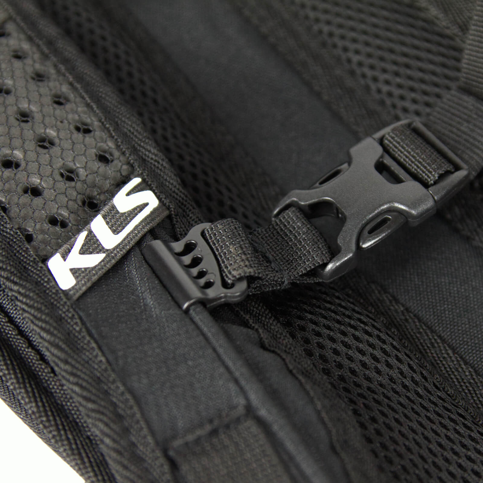 Kellys Rucksack Adept 10 schwarz