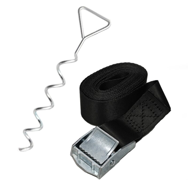 CORNILLEAU ZESTAW MOCUJĄCY DO TRAMPOLINY X 3