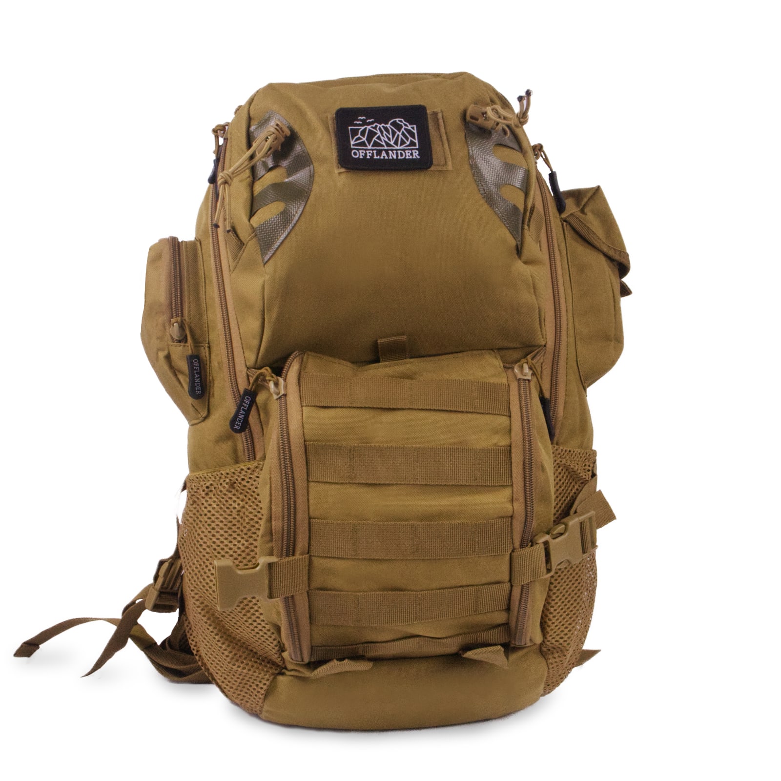 OFFLANDER TOURIST BACKPACK TACTIC 23L