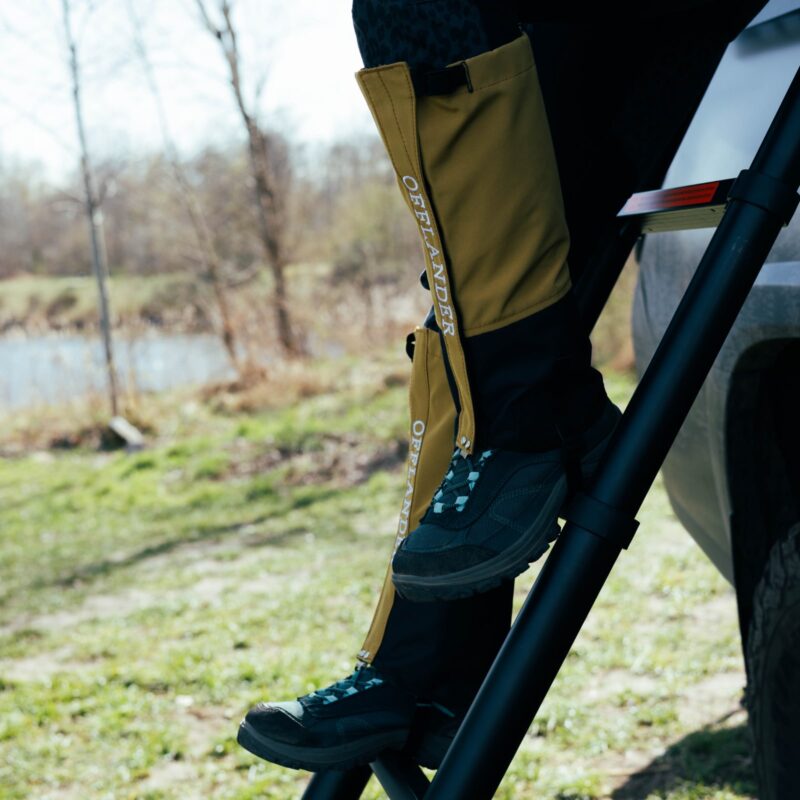 OFFLANDER STUPTUTY OCHRANIACZE TREKKINGOWE OFFROAD - obrazek 3