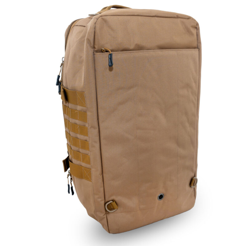 OFFLANDER TORBA PODRÓŻNA PLECAK 3W1 OFFROAD 54L KHAKI - obrazek 3