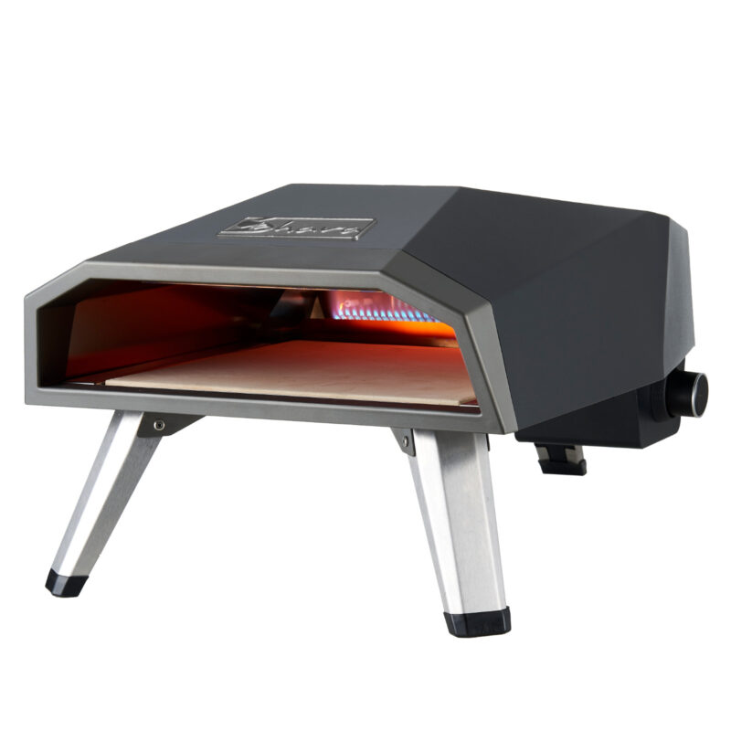 SAHARA GAZOWY PIEC DO PIECZENIA PIZZY - obrazek 3