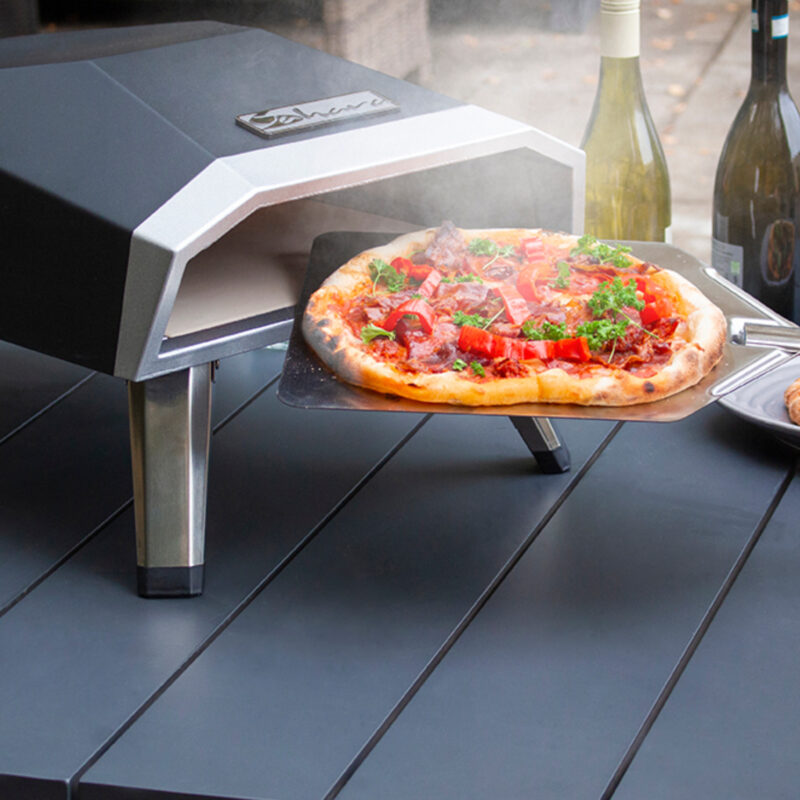 SAHARA GAZOWY PIEC DO PIECZENIA PIZZY - obrazek 4