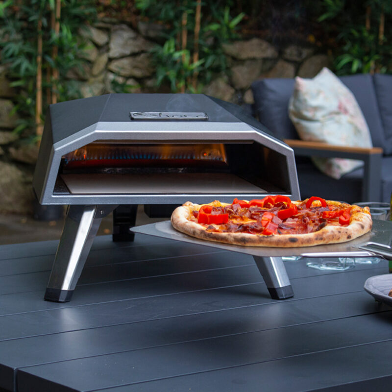 SAHARA GAZOWY PIEC DO PIECZENIA PIZZY - obrazek 6