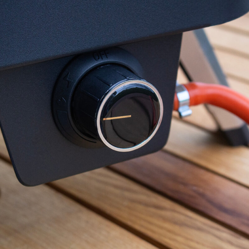 SAHARA GAZOWY PIEC DO PIECZENIA PIZZY - obrazek 7