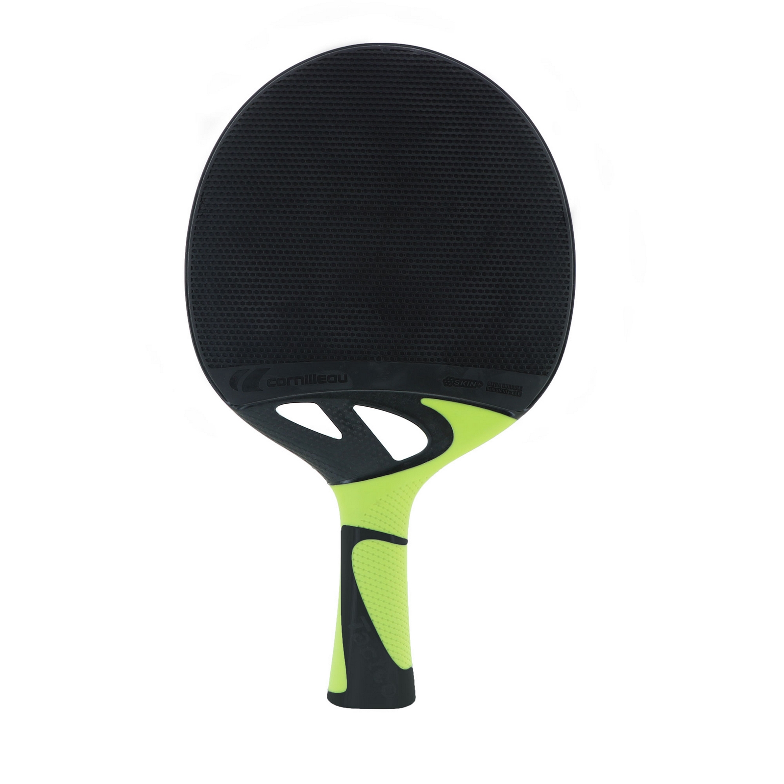CORNILLEAU TACTEO 50 PADDLE LIME OUTDOOR