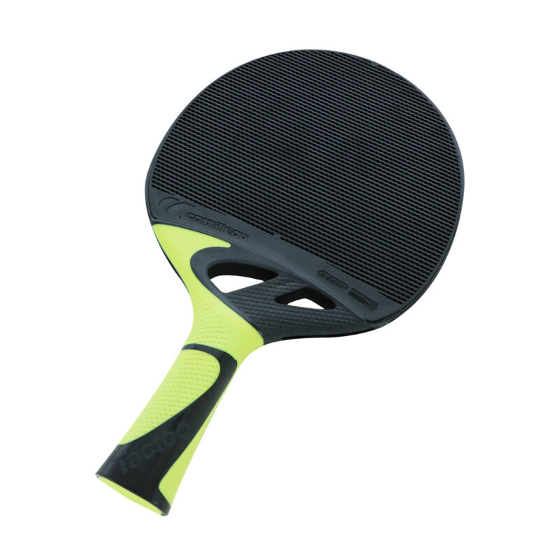 CORNILLEAU TACTEO 50 PADDLE LIME OUTDOOR - Image 4