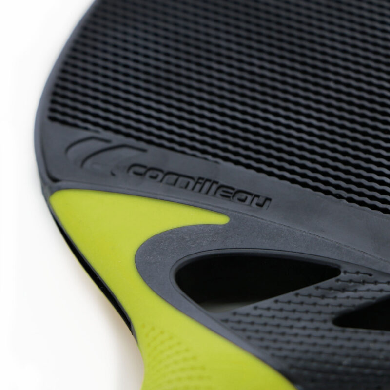 CORNILLEAU TACTEO 50 PADDLE LIME OUTDOOR - Image 6