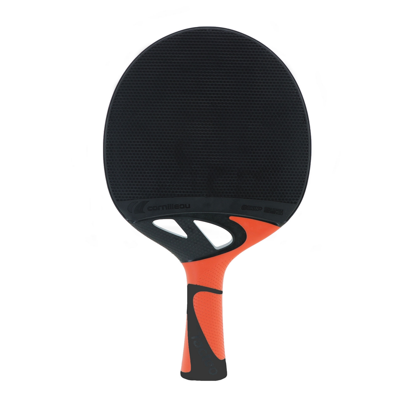 CORNILLEAU TACTEO 50 ORANGE OUTDOOR PADDLE