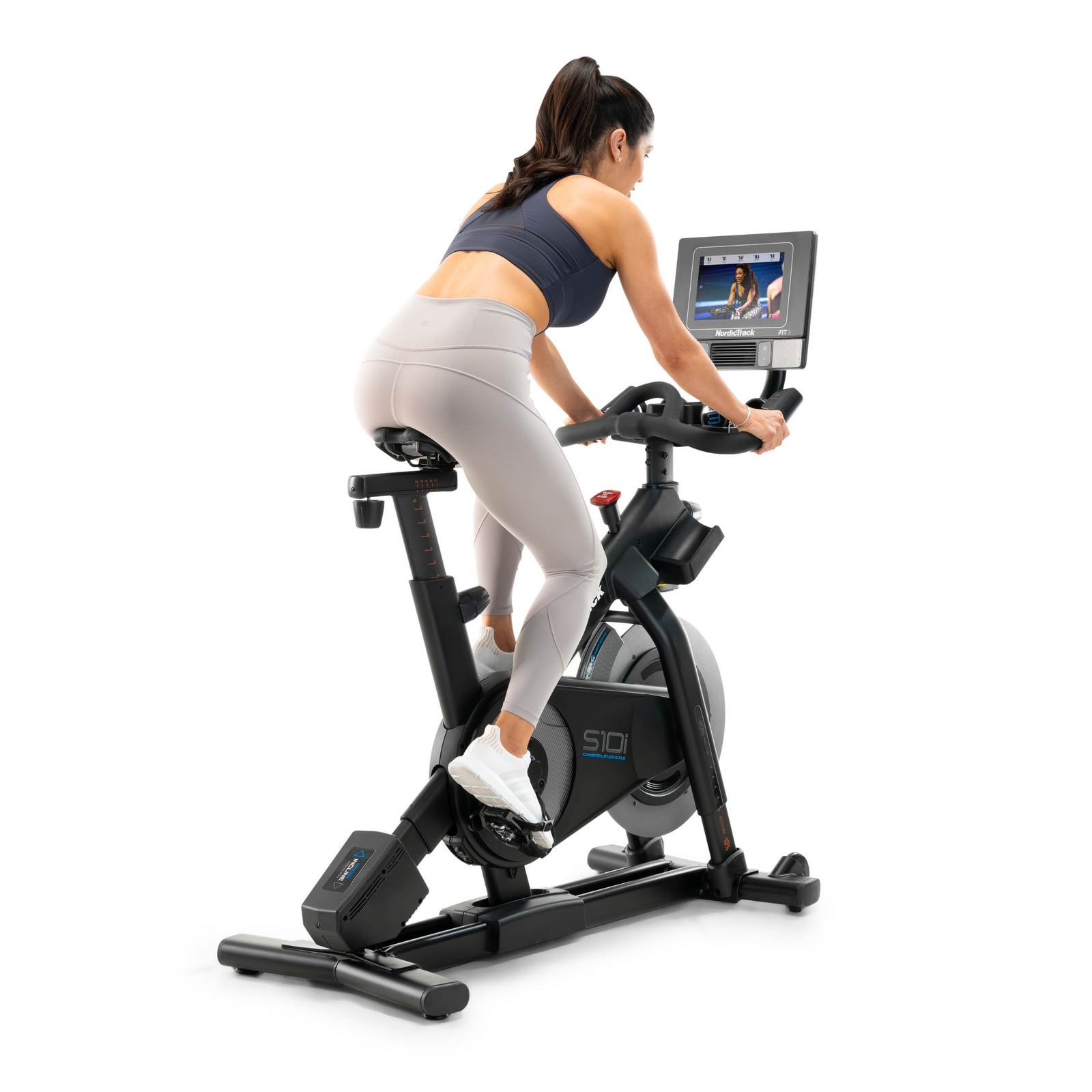NORDICTRACK COMMERCIAL S10i SPINNING BIKE