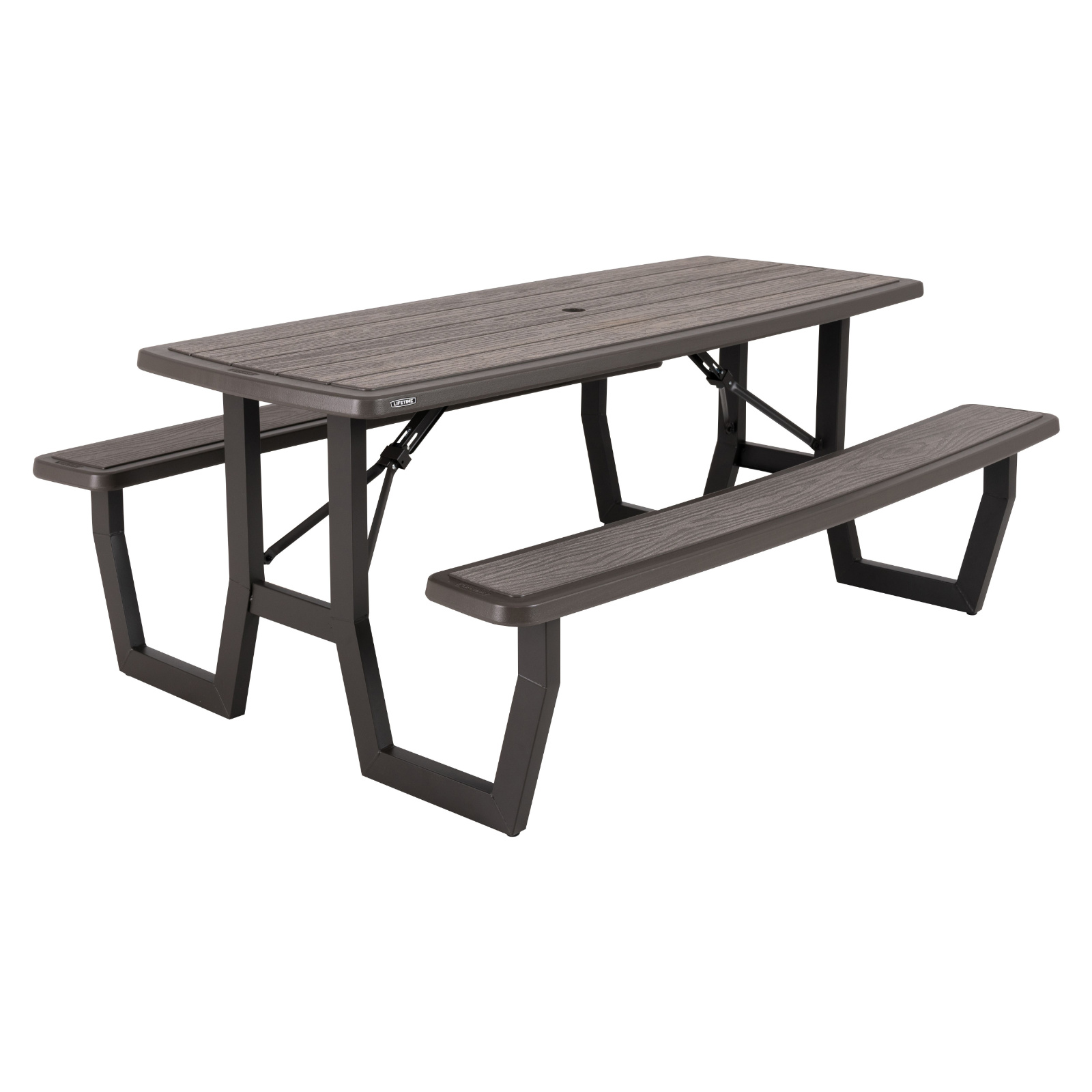 Lebenslanger Picknicktisch 60346